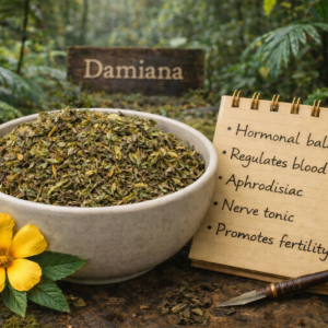 Damiana 8oz