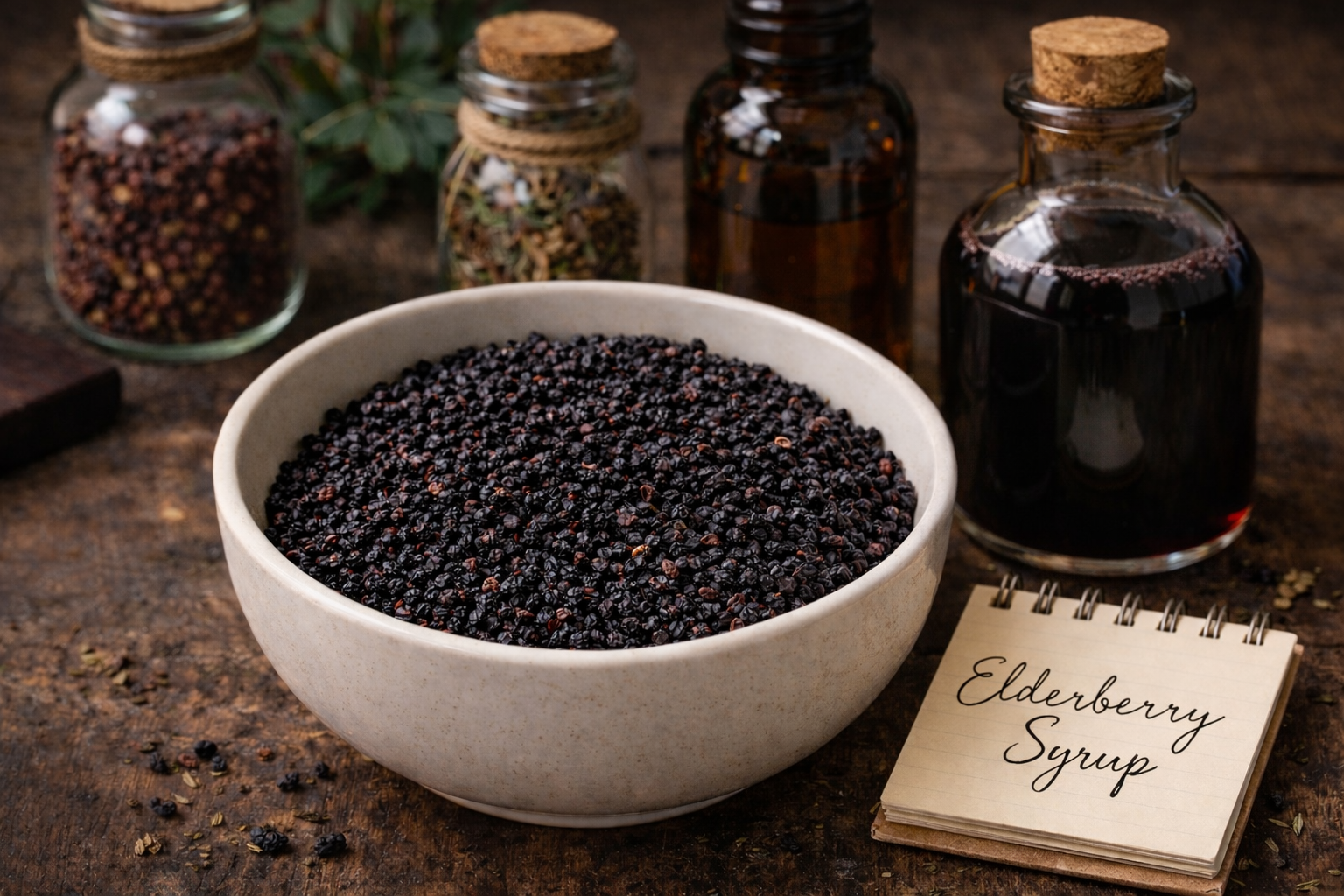 Elderberry 1lb