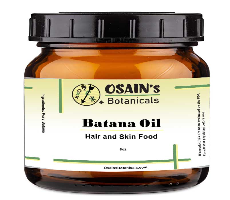 Batana Oil – Osain's Botanicals