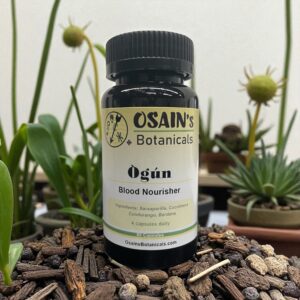 Ógún capsules