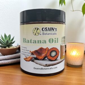 Batana Oil