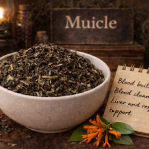 Muicle (Justicia Spicigera)