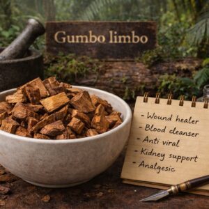 Gumbo limbo (bursera simaruba) 8oz
