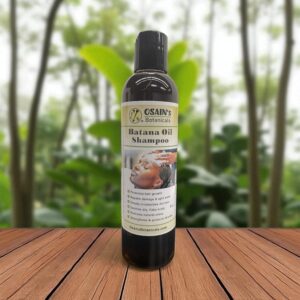 Batana shampoo