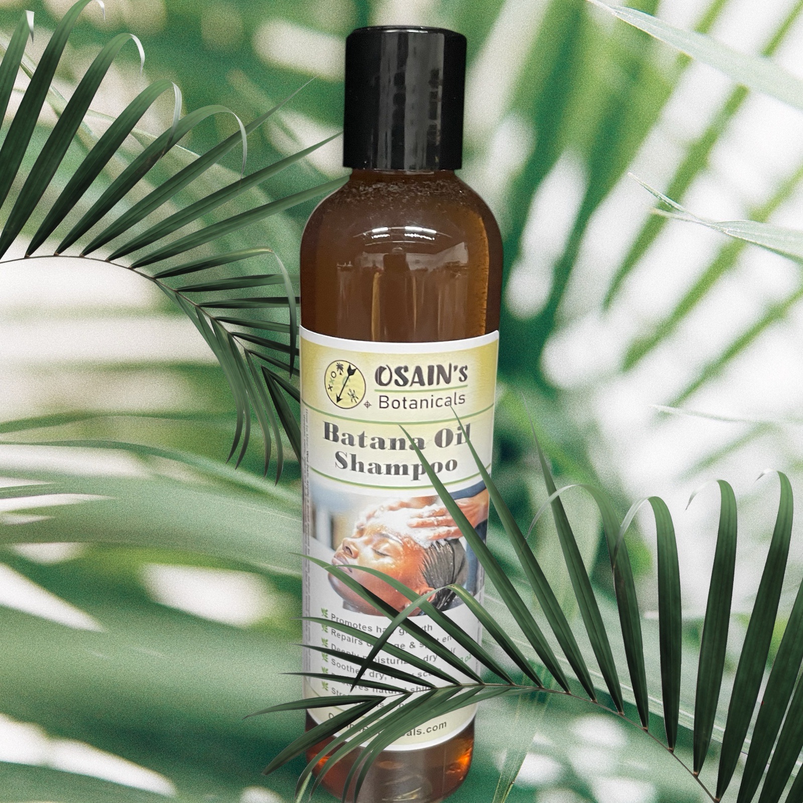 Batana shampoo
